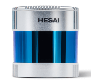 HESAI Pandar128 Long Range Automotive High Performance Lidar Sensor