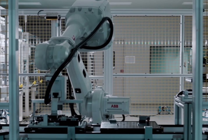 SEYOND Robin-e1x Designed for Mass Production Lidar Sensor