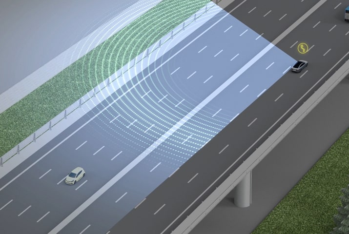 Seyond-lidar-robin-w wide detection range
